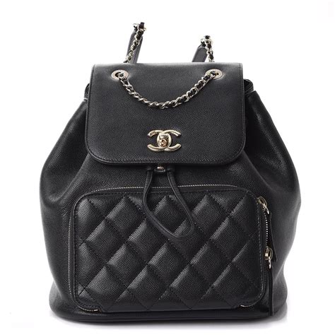 chanel backpack business affinity|Chanel business affinity bag small.